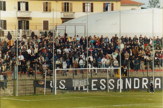 Alessandria-Cesena 18/2/2001 C1 gir. A