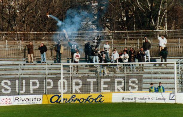 Stadio Sinigaglia Como-Alessandria