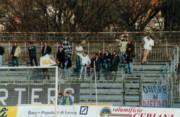 Como-Alessandria 2001